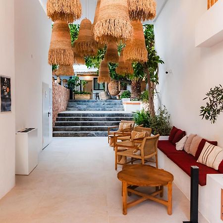 Aparthotel Casita Blanca - Adults Only Sant Antoni de Portmany Extérieur photo