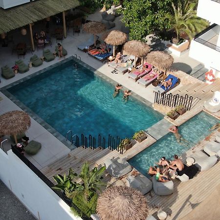 Aparthotel Casita Blanca - Adults Only Sant Antoni de Portmany Extérieur photo