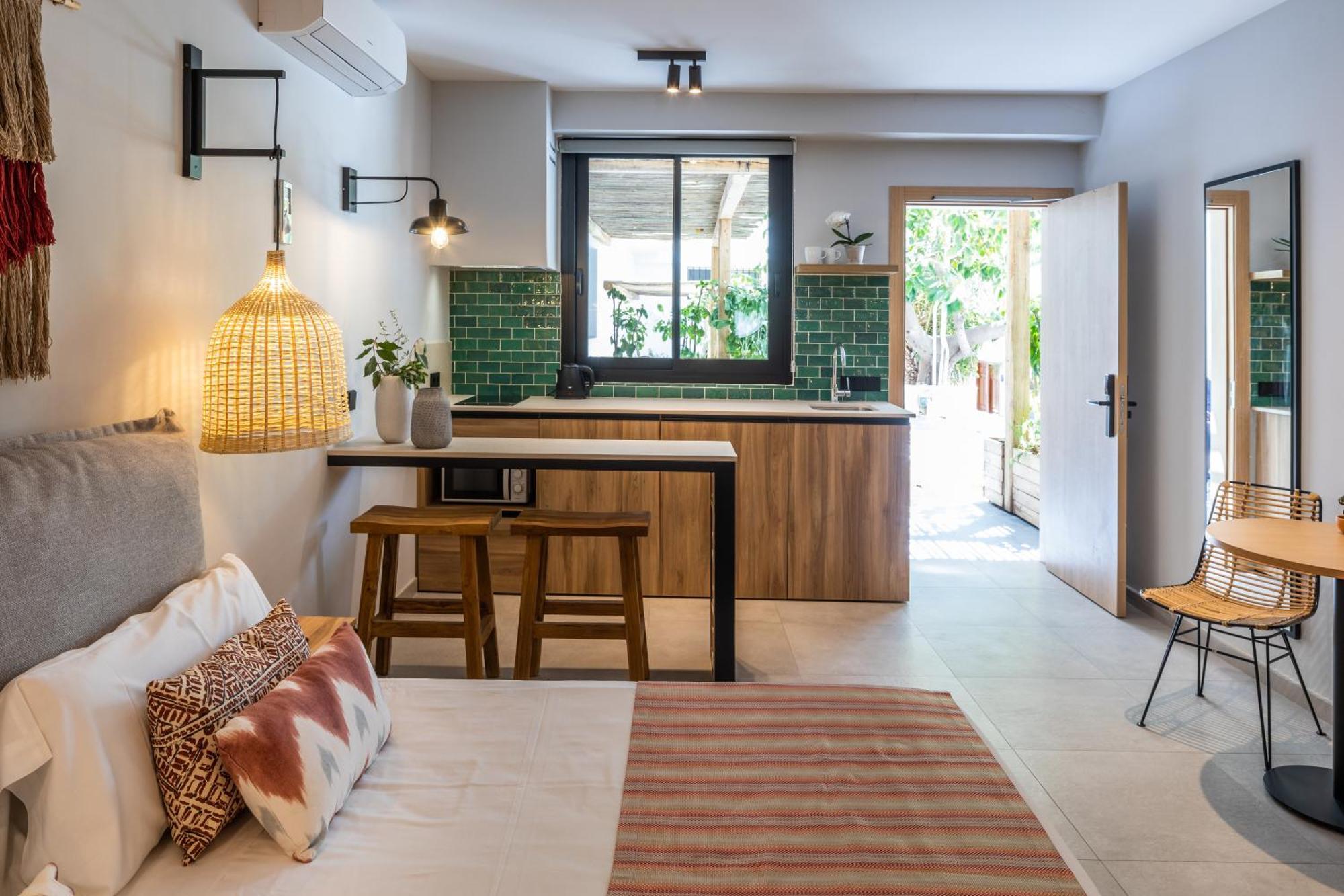Aparthotel Casita Blanca - Adults Only Sant Antoni de Portmany Extérieur photo