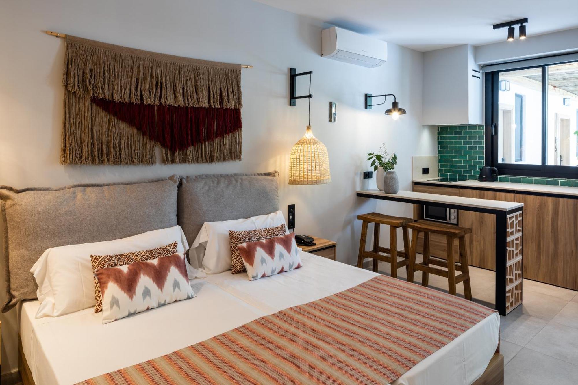 Aparthotel Casita Blanca - Adults Only Sant Antoni de Portmany Extérieur photo