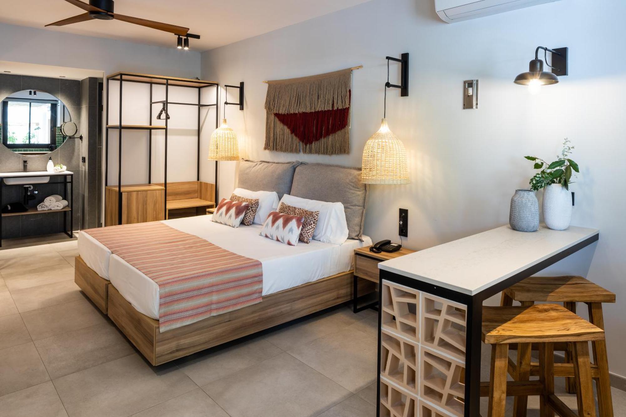 Aparthotel Casita Blanca - Adults Only Sant Antoni de Portmany Extérieur photo